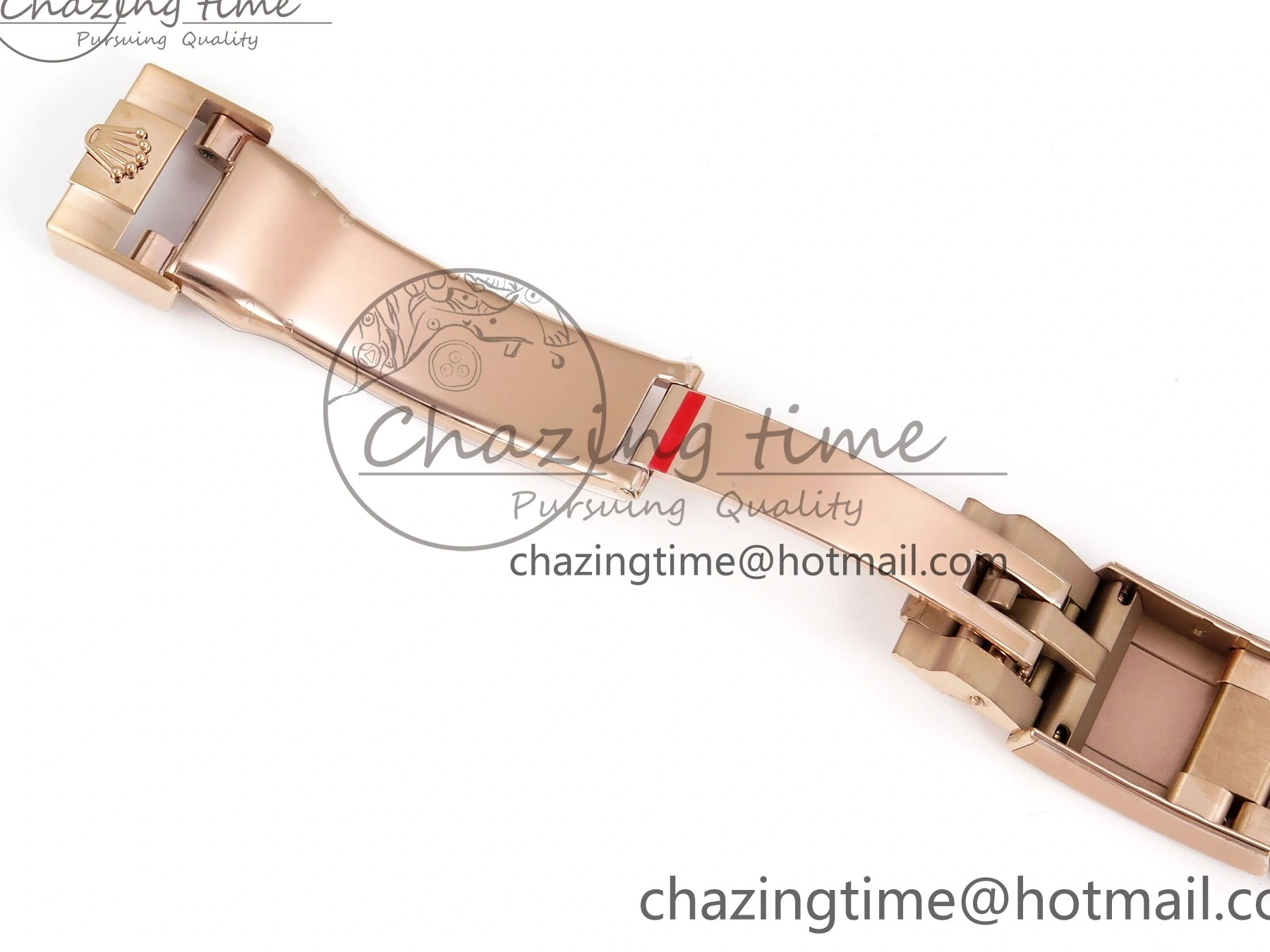 MiroTime 0312 GMT-Master II 126715 CHNR ARF 1:1 Best Edition Black Dial on RG Bracelet VR3285 CHS FastDry 1660